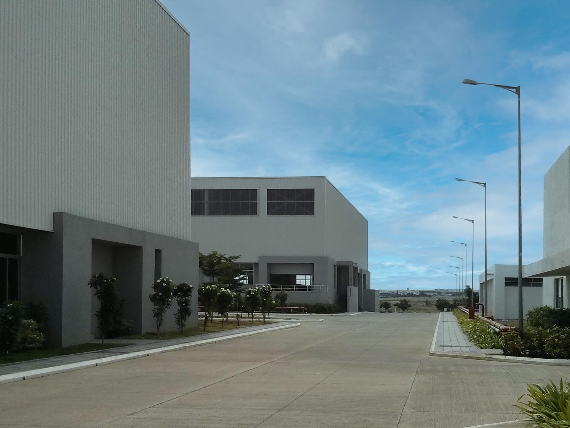 Factory Complex-PVPL-16