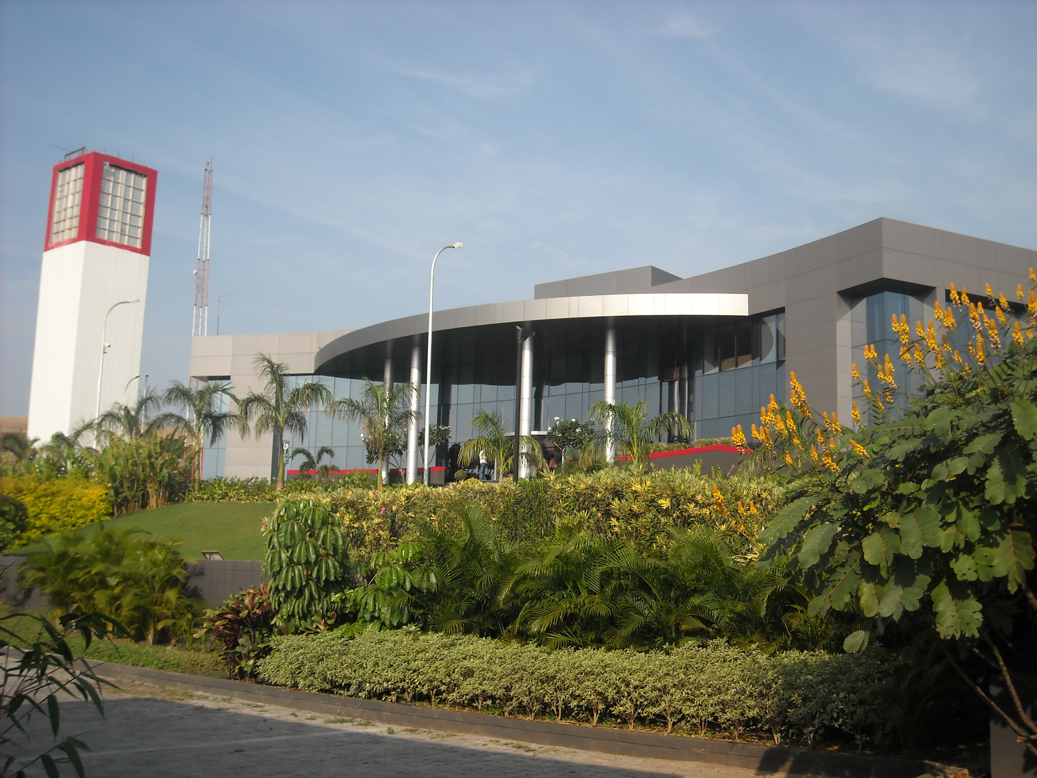 Industrial Campus
