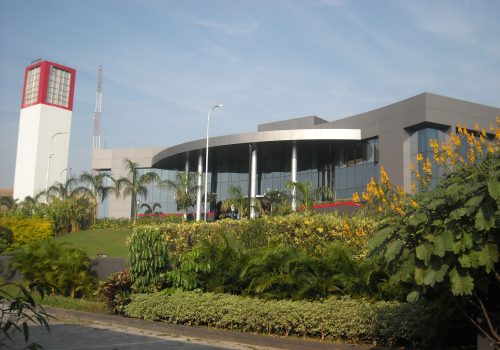 Industrial Campus​