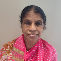 Usha Bansode